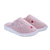 Pantufla de Mujer de Waffle con Capellada Bordada - tienda online