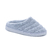 Pantufla Unisex de Plush con Capellada Larga – Confort y Estilo - comprar online