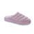 Pantufla de Waffle con Capellada Matelassé – Confort y Estilo - comprar online