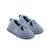 Pantufla para Niño de Plush con Bordado – Suave y Segura - Tienda IKKI | Fábrica de Pantuflas para Todo el Año