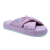 PANTUFLON DE MUJER CRUZADO - Tienda IKKI | Fábrica de Pantuflas para Todo el Año