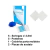 Kit Clareador caseiro 16% ou 22% c/ acessórios - Lysmile Lysanda - loja online