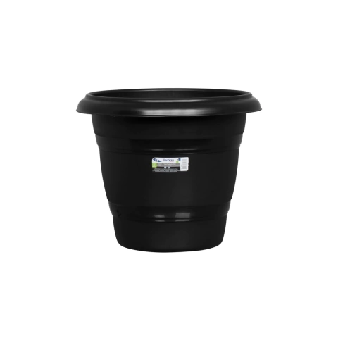 Vaso Redondo Para Plantas - 8,0 Litros - Rischioto