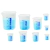 Copo Medidor Graduado Becker 50ml - J-Prolab na internet