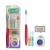 Kit Ortodôntico C/4 Peças (escova+fio+interdental+cera) - GUM - loja online