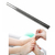 Kit para Remoção de Unha Encravada - Bisturi Goiva 206 e 207 Manicure Podologia Podóloga - WL