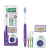 Kit Ortodôntico C/4 Peças (escova+fio+interdental+cera) - GUM - NewDentale