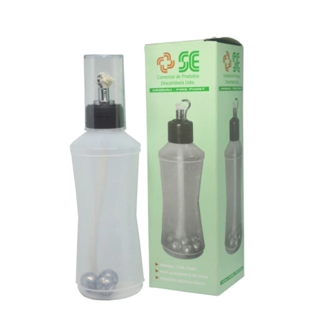 Lamparina Hannau Life Point Simples - CPOH