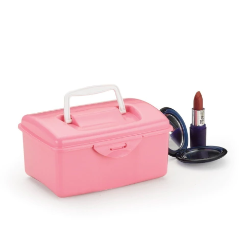 Maleta Organizadora Multiuso - Mini Baby Box 16x10x7cm - Lembrancinha, Odontologia, Maquiagem, Pesca, Ferramentas