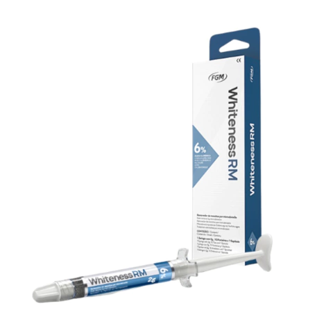Removedor de Manchas Whiteness RM 6% - FGM