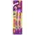 Escova De Dentes Infantil Macia c/ 2 Unidades - O Show da Luna - Dentalclean - comprar online