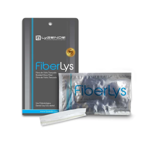 Fiberlys - Fibra de Vidro Trançada - Lysanda