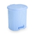 Imagem do Lixeira Rattan com Pedal - 15 Litros - Plasnorthon