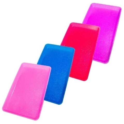 Bandeja Autoclavável com * GLITTER * Lysanda