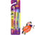 Escova De Dentes Infantil Macia c/ 2 Unidades - O Show da Luna - Dentalclean