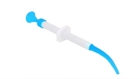 Porta Amalgama Delrin de Plástico - Jon