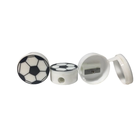 Apontador Bola de Futebol com Depósito - Goller