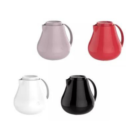Bule Térmico 400ml Sonetto Cores Diversas - Soprano