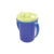 Copo Caneca Trio Infantil Com Tampa E Alça 280ml Plasutil na internet