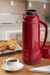 Garrafa Térmica Café e Chá Cristal de Vidro c/ Tampa 1L - Soprano - comprar online