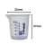 Copo Medidor Graduado Becker 50ml - J-Prolab - comprar online