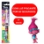 Escova Dental Infantil que Pisca Trolls Cerdas Macias Pisca por 60 segundos - GUM - comprar online
