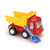 Caminhão Caçamba De Brinquedo Com Pá - Beach Car - 28 Cm - Plasnorthon