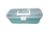 Maleta Super Box C/ bandeja 35x15x12cm - Odontologia, ferramentas, organizador, maquiagem, multiuso, manicure - loja online