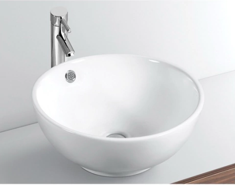 Cuba de Banheiro Louça Apoio Maya Branco PEX