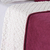 Cobertor Avulso Solteiro com efeito Pele de Carneiro - Chamber Sherpa Cereja - Tekstil - comprar online