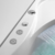 Banheira de Spa Veneza com Hidromassagem e Air Blower Luxo Imersão Freestanding PEX - loja online