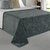 Cobertor Avulso Solteiro com efeito Pele de Carneiro - Chamber Sherpa Grafite - Tekstil - RM Decor - Elegância e Conforto para sua Casa | Vasos Sanitários, Duchas, Cama e Banho de Qualidade