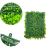 Kit 30 Placas de Eucalipto 40 x 60cm Muro Inglês Jardim Vertical na internet