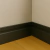 Rodapé Poliestireno 15cm Frisado Preto 2m RM Decor na internet