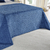 Cobertor Avulso Solteiro com efeito Pele de Carneiro - Chamber Sherpa Azul Stone - Tekstil - comprar online