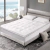 Pillow Top Solteiro Super Volumosa 1.000 gramas/m² de Fibra Siliconizada - Harmony II - Tekstil - RM Decor - Elegância e Conforto para sua Casa | Vasos Sanitários, Duchas, Cama e Banho de Qualidade
