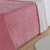 Cobertor Avulso Queen com efeito Pele de Carneiro - Chamber Sherpa Rosa Velho - Tekstil