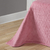 Cobertor Avulso King com efeito Pele de Carneiro - Chamber Sherpa Rosa Velho - Tekstil - comprar online