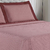 Kit Colcha Cobre-leito Casal Bouti de Microfibra Ultrasonic Rosa Velho Tekstil - RM Decor - Elegância e Conforto para sua Casa | Vasos Sanitários, Duchas, Cama e Banho de Qualidade