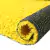 Grama Sintética Amarela 20mm 10m² com proteção UV e Anti-Fungo 2,00 x 5,00m - comprar online