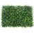 Kit 50 Placas De Samambaia Verde Escuro 40 x 60cm Muro Inglês Jardim Vertical