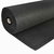 Carpete Preto para Eventos, Feiras, Shows, Casamentos, Formaturas, Festivais 2,00 x 15,00m (30m²)