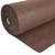 Carpete Marrom para Eventos, Feiras, Shows, Casamentos, Formaturas, Festivais 2,00 x 2,50m (5m²)