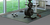 Piso laminado de borracha 3mm em academia com equipamentos de musculação.
