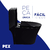 Vaso Sanitário Monobloco Preto PEX Nero em cerâmica com design moderno. Peça única de fácil instalação
