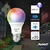 KIT 3 Lâmpadas LED Smart WI-FI linha NEO 10W RGB 2700K-6500K - comprar online