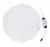 LUMINARIA/PAINEL LED ALUM-EMBUTIR REDONDA 18W 3000K-BIV AVANT