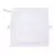 LUMINARIA/PAINEL-LED ALUM.EMBUTIR QUADRADO 18W-6500K BIV AVANT - comprar online