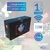 KIT 3 Lâmpadas LED Smart WI-FI linha NEO 10W RGB 2700K-6500K na internet