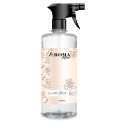 Água Perfumada Vanilla Black 500ml